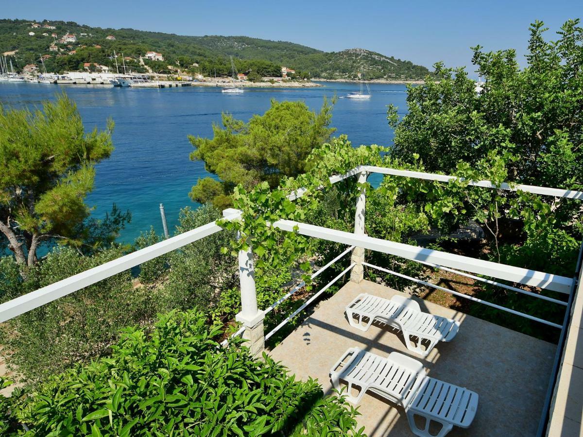 Holiday Home Parunov By Interhome Rogač المظهر الخارجي الصورة