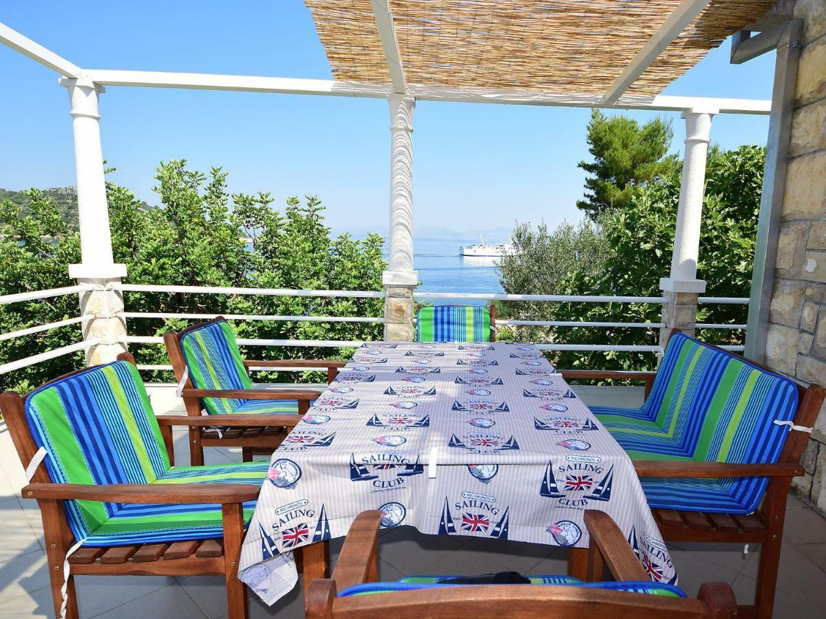 Holiday Home Parunov By Interhome Rogač المظهر الخارجي الصورة